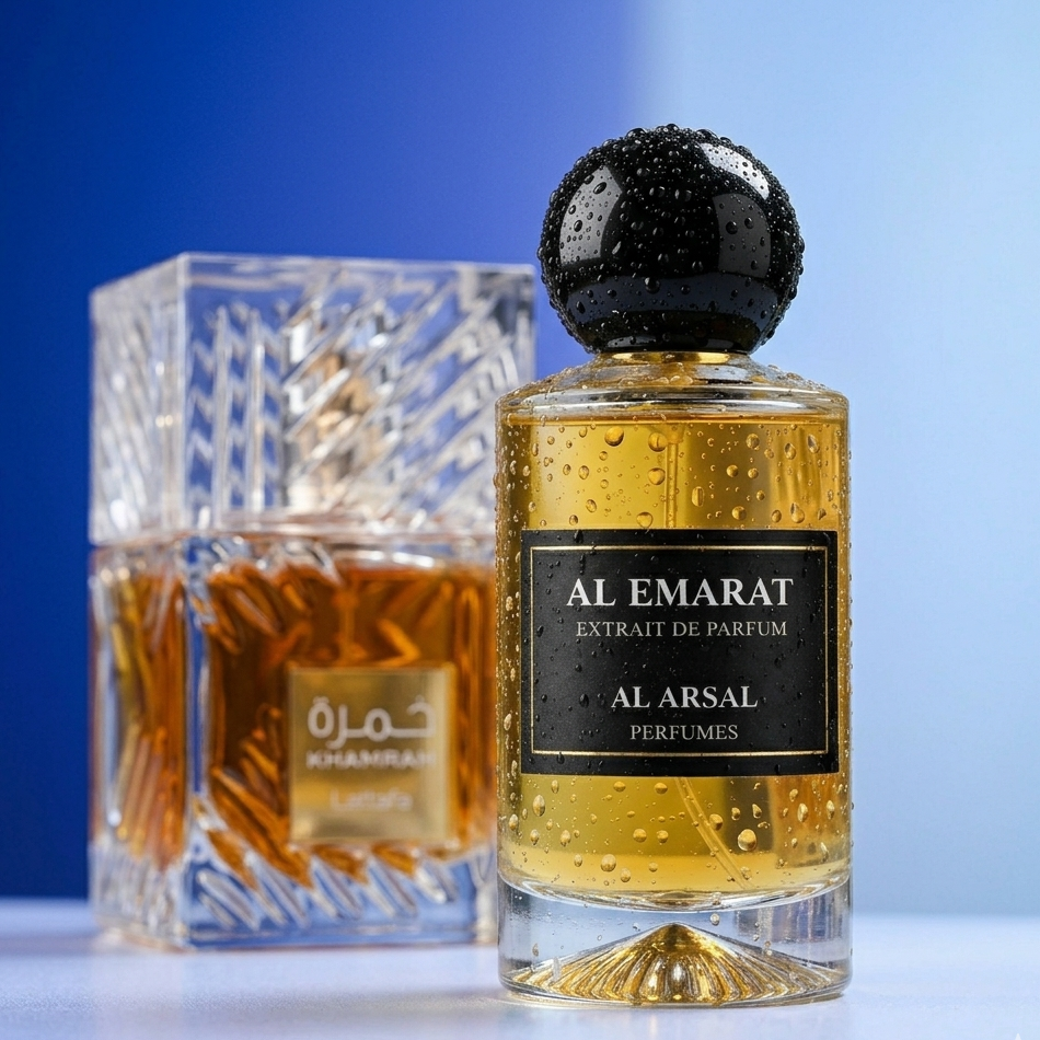 Al Emarat / Inspired By Lattafa Khamrah