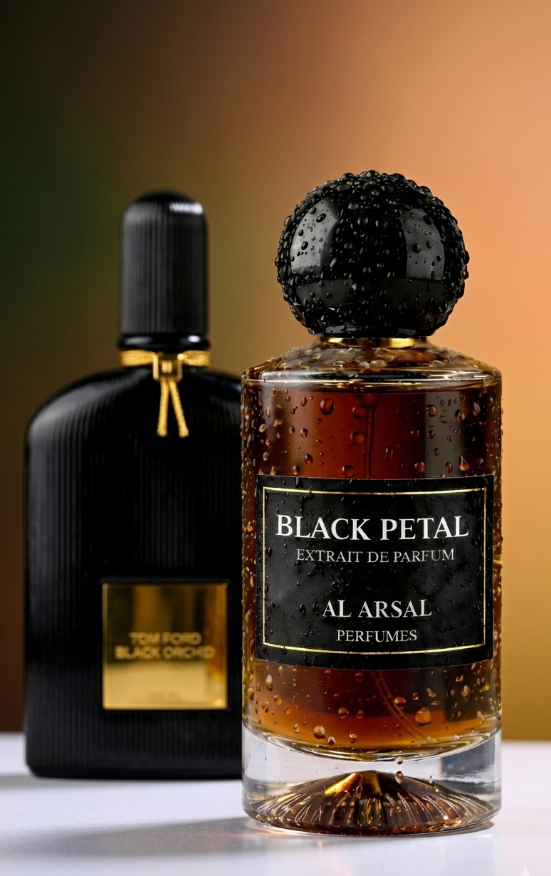 Black Petal / Inspired By Tom Fo*d Black Orch*d