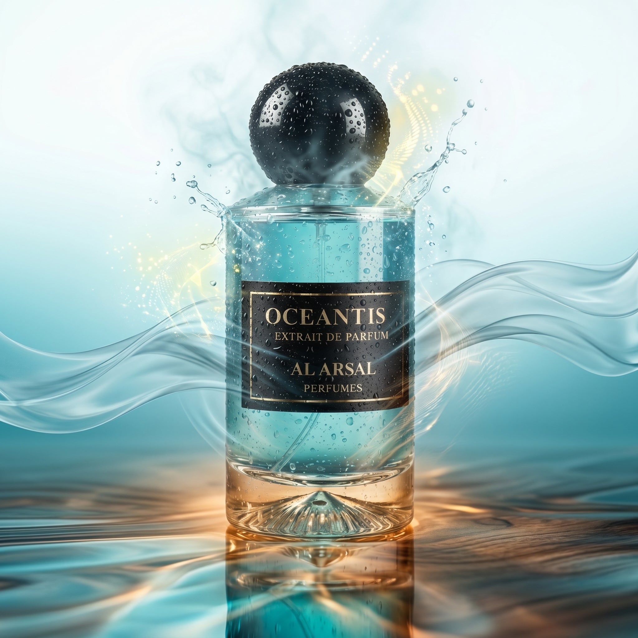 Oceantis / Inspired By Rasa*i Hawas