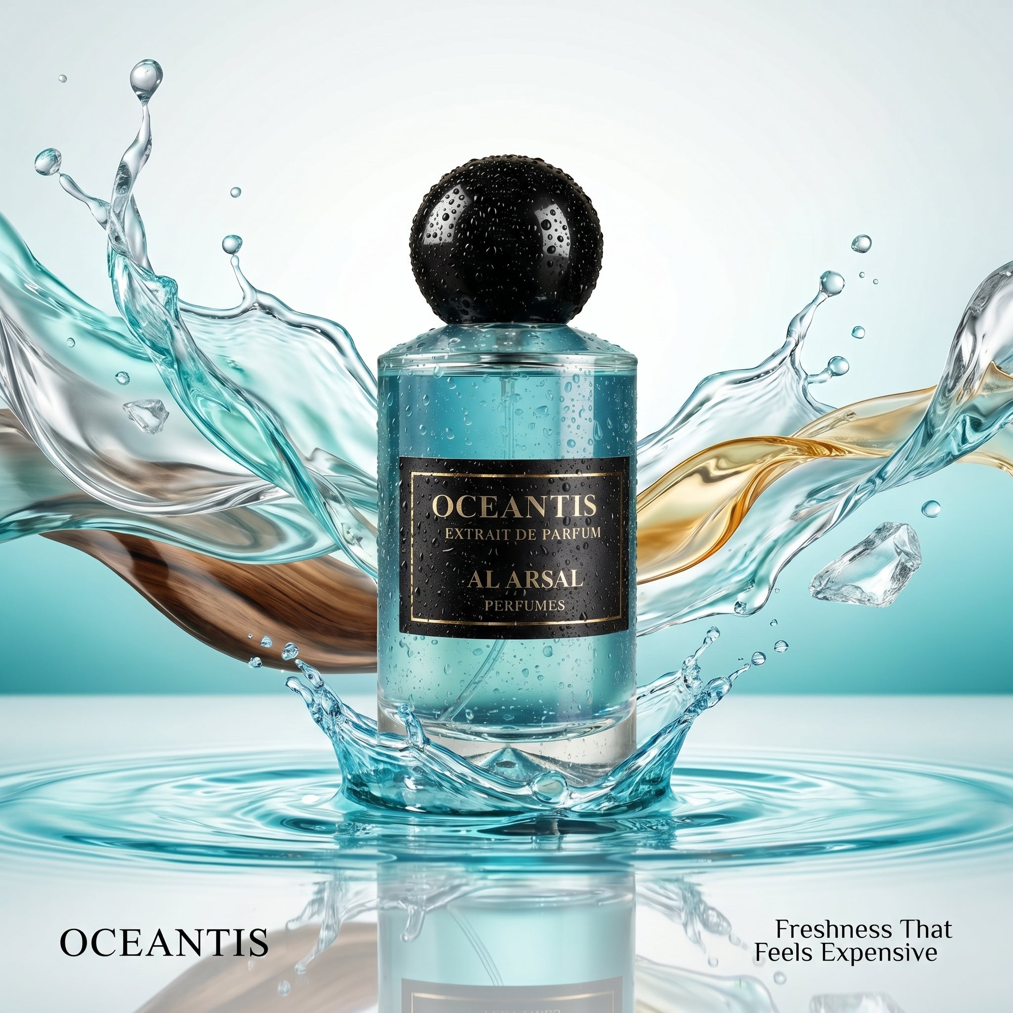 Oceantis / Inspired By Rasa*i Hawas
