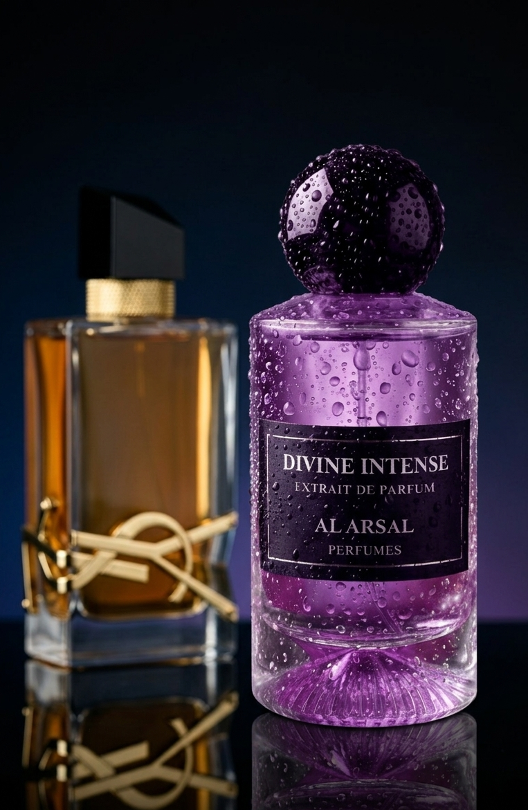 Divine Intense / Inspired By YSL Libre Intense