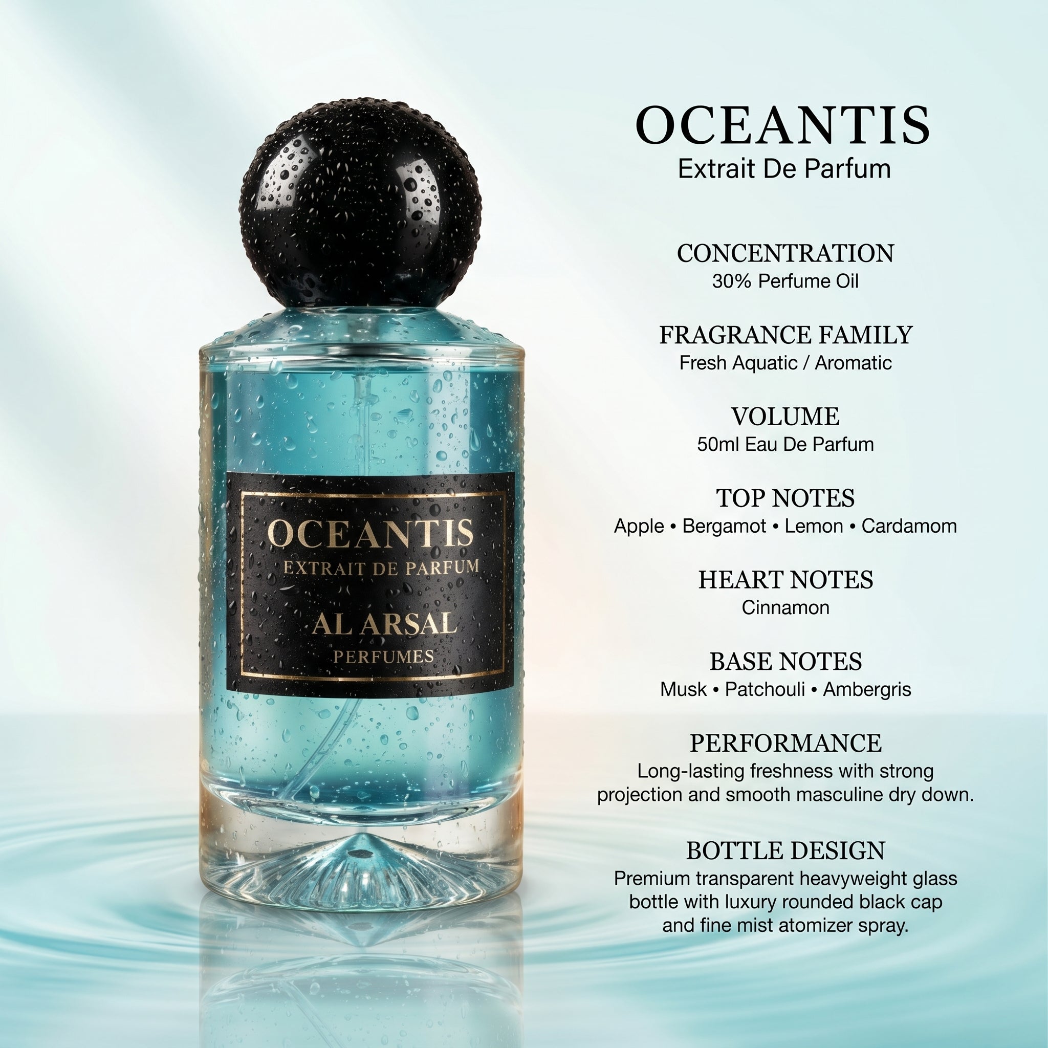 Oceantis / Inspired By Rasa*i Hawas
