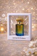Jannat El Firdaus Attar – 12ml Premium Perfume Oil