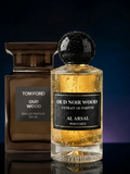 Oud Noir Wood / Inspired By Tomford Oud Wood