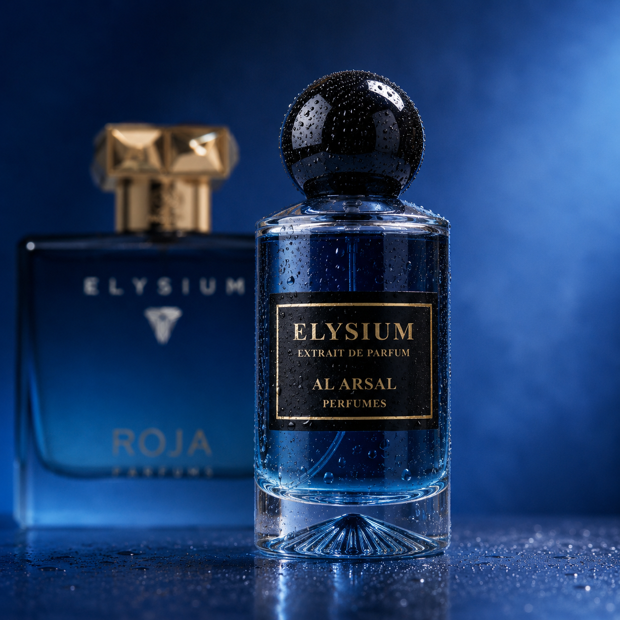 Elysium / Inspired By Roja Elysium