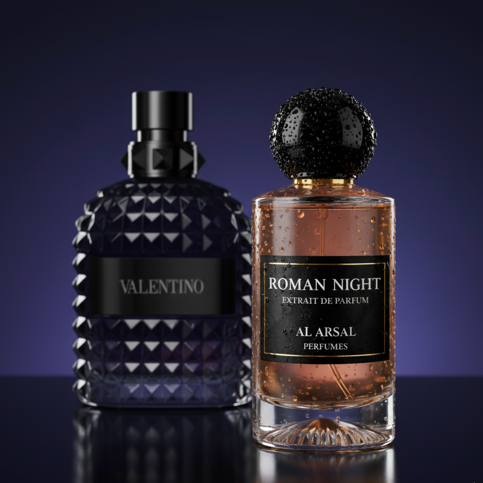 Roman Night / Inspired By Val*ntino Uomo Inten*e