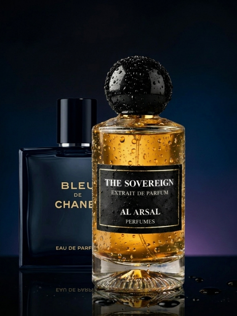 The Sovereign / Inspired By Bleu de Chanel