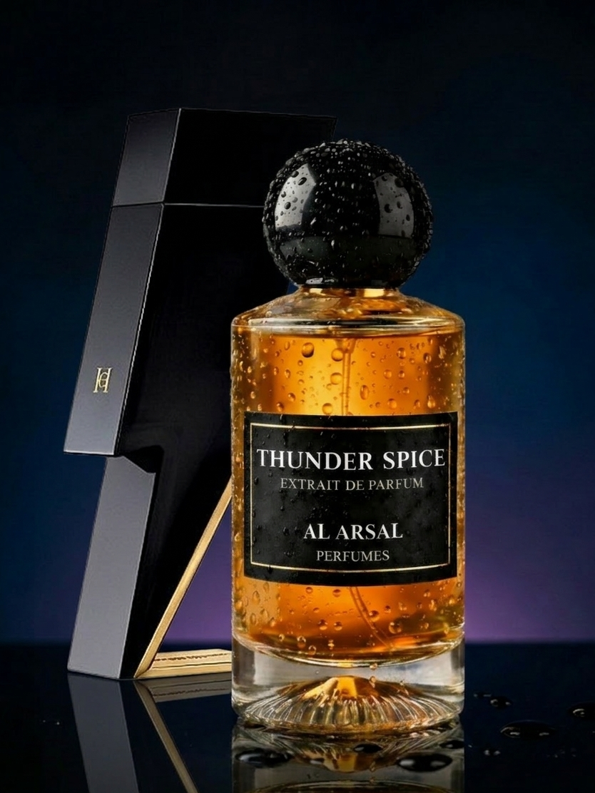 Thunder Spice / Inspired By Carol*na Herrera Bad B*y