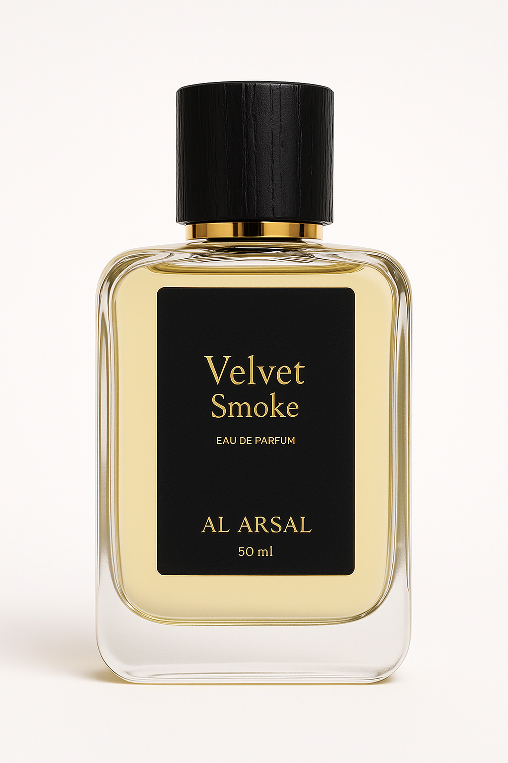 Velvet Smoke by Al Arsal | Inspired by Kayali Vanilla | 28 | Long Lasting Unisex Perfume | 50ml | Eau de Parfum | Premium Vanilla Fragrance Under ₹1000