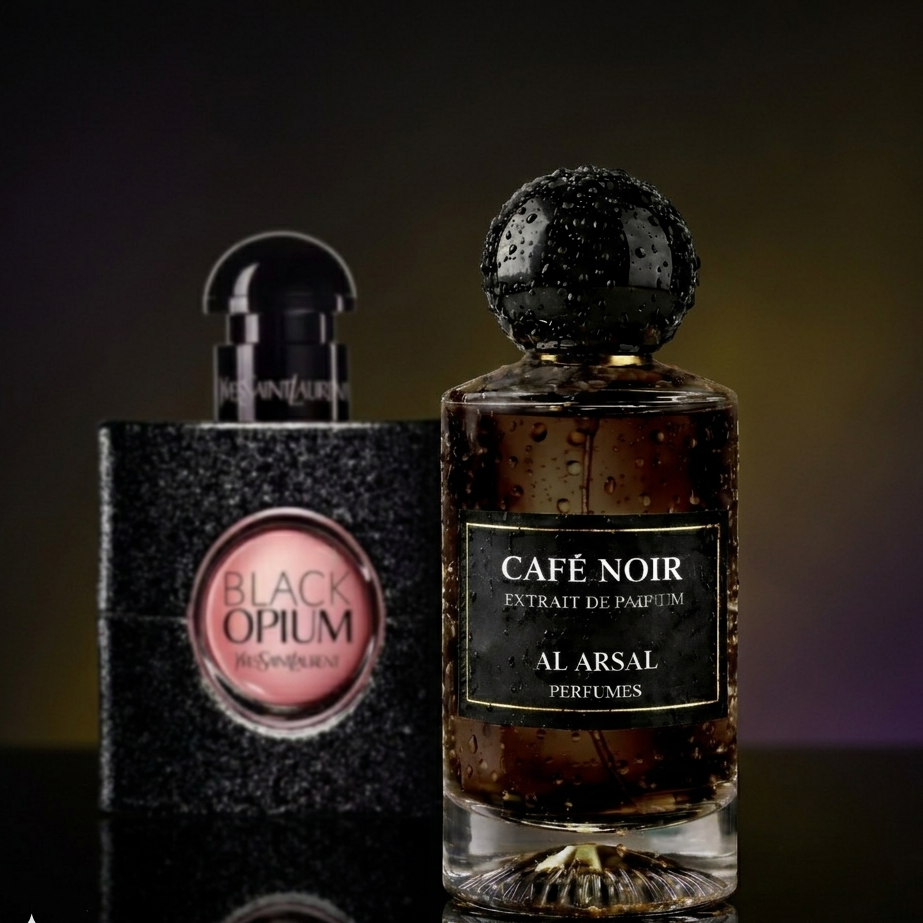 Café Noir / Inspired By Y*L Black Opi*m
