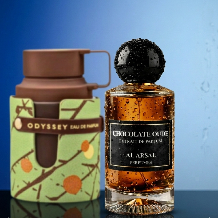 Chocolate Oude / Inspired By Odys*ey Dubai Chocolate by Arm*f