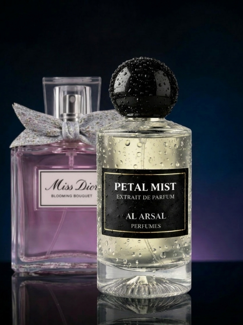 Petal Mist / Inspired By Miss Di*r Bloomi*g Bouquet