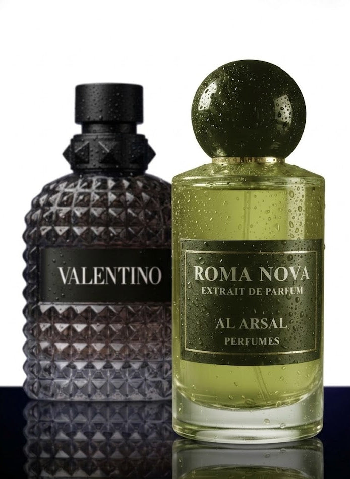 Roma Nova / Inspired By Valenti*o Uom* Born In Roma